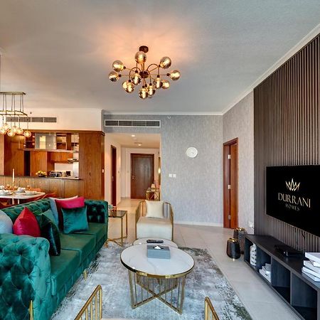 Durrani Homes - Luxe Living With Burj Khalifa And Fountain View - Third Room Without Partition Dubai Exterior photo
