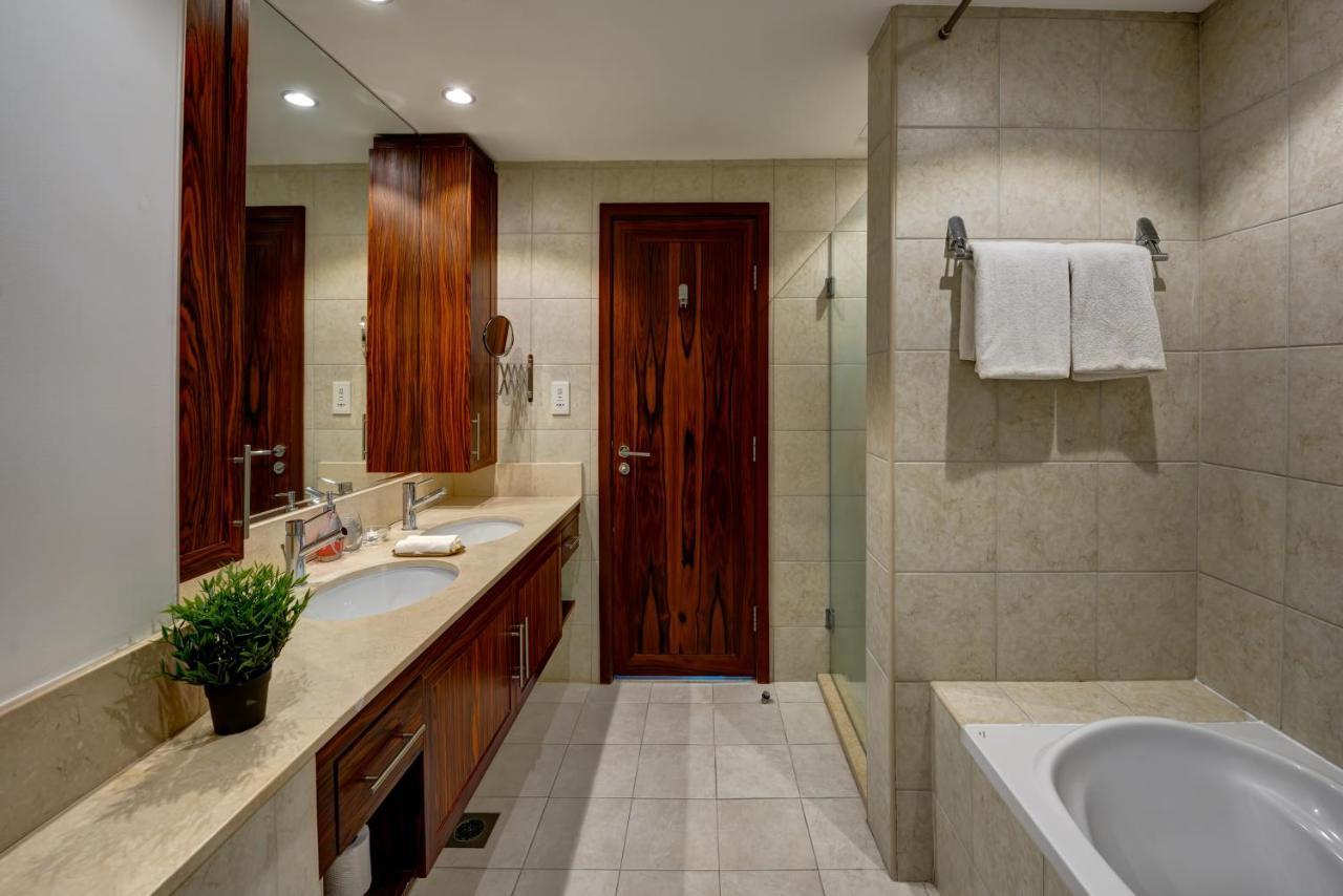 Durrani Homes - Luxe Living With Burj Khalifa And Fountain View - Third Room Without Partition Dubai Exterior photo